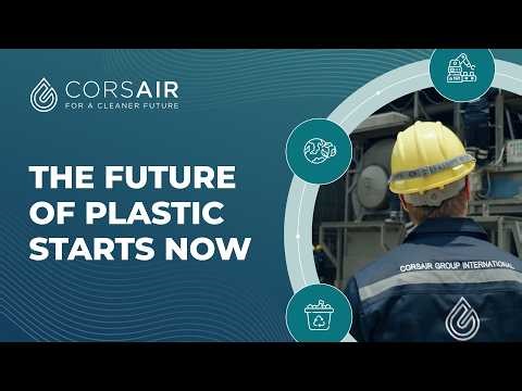 THE FUTURE OF PLASTIC STARTS NOW
