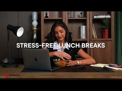 Struggling to Chop Veggies? Meet the Mebashi Salad Maker Easy, Fast & Fun!