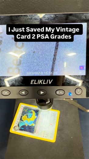 CardGeekFlips | Removing dirt and mold is the easiest thing you can do on vintage cards. Spending 10 minutes knocking off every little mark on this card... | Instagram