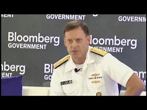 NSA's Michael Rogers on Facial Recognition, Cybersecurity