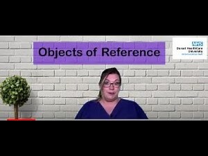 Object of Reference 2