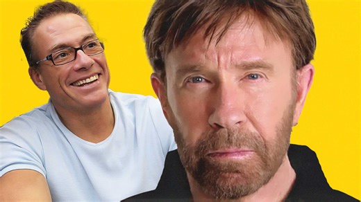 Jean-Claude Van Damme Reveals Who Would Win A Fight Between Him And Chuck Norris