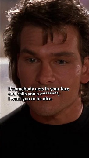 Rules of the Road (House). | Road House (1989)
