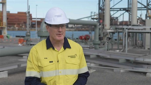 Australia set to import gas for the first time amid looming supply crisis.