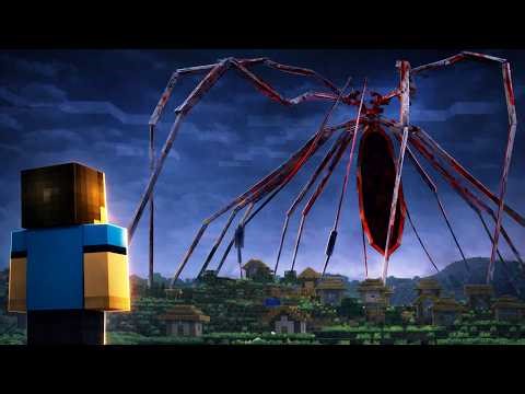 ARACNOFOBIA MOD 🕷️(todos los BOSSES)