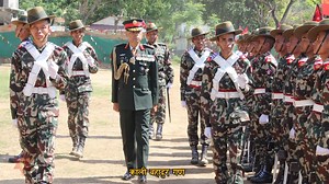 22K views · 1K reactions | Nepali Army on Reels | Facebook