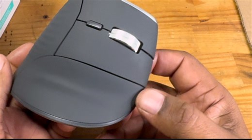 Watch Nulea M510 Vertical Mouse Wireless on Amazon Live