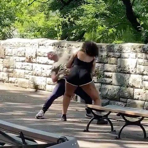 Bruh, she was trying to get his FACE ID 😂😂😂 | Complex