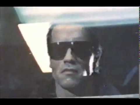 VadHajtáSok: Terminátor - VHSrip részlet hangalámondással (Visszajövök)