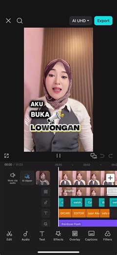 Cagar Adik: Editor Beabiiovy yang Mengagumkan