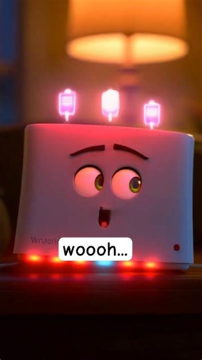 When Your WiFi Router Just Gives Up 😫#shorts