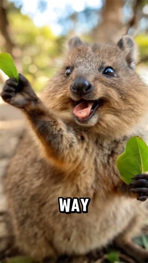Is the Quokka Really the Happiest Animal?