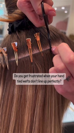 Game changing microwefts by IBE®️ Launching Feb 14!