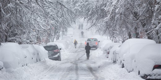 La Niña officially arrives. Here's what it means for winter in the US