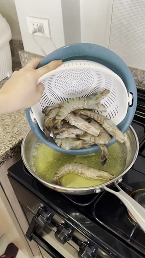 Jumbo Prawns Recipe: Simple & Delicious