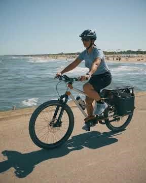 Clorofilla Traildiva Cargo Bike #cargo #mtb #cargobike #overland #cycling #ebike #bikepacking #bike