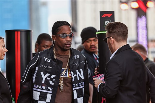 Travis Scott's 'Circus Maximus' Tour Made Over $265M, Breaking All-Time Records