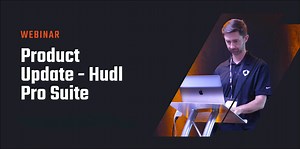 Hudl Elite Webinar Series: Product Update - Hudl Pro Suite