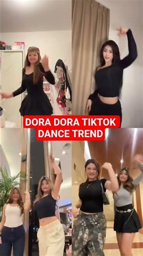 TREND VELOCITY DORA DORA DANCE VIRAL TIK TOK #djtiktok #djviraltiktok #dancetiktok #fyptiktok