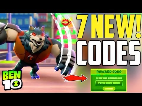 ⚠️NEW ALL⚠️WORKING CODES - BEN 10 SUPER HERO TIME ROBLOX CODES - BEN 10 SUPER HERO CODE