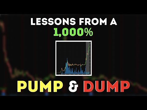 Pump and Dump Stocks | 3 Tips to Find & Trade Them!