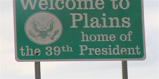 Jimmy Carter’s family home will be donated to National Park Service: grandson