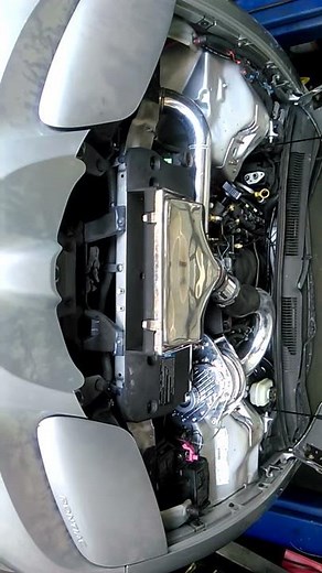 Ls1 Torqstorm supercharger