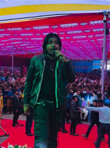 Exciting New Stage Performance by The Team Akash Mahmud