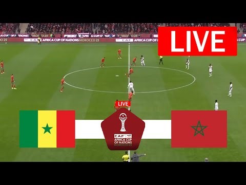 Senegal vs Morocco 1-0 HIGHLIGHTS GOALS | Africa Cup of Nations CAN 2026