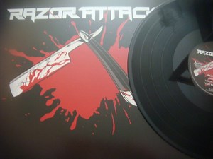 Razor Attack - Razor Attack