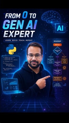 Gen AI Roadmap and Resources | OmniRadhaNexus