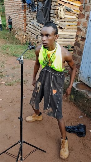 President oyogedde eli egwanga