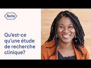 What is a Clinical Research study? (French/ CANADA)
