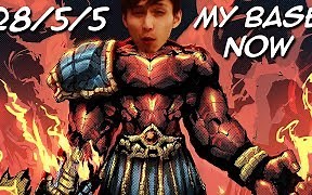 【SingSing Dota 2】你被强化啦，快上！28 杀斯温！