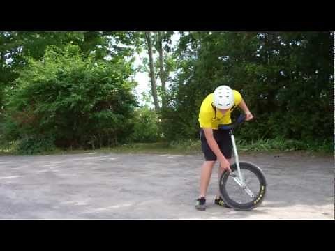 How to Ride a Unicycle (Part 3)