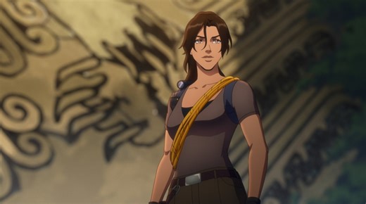 Netflix Teases ‘Tomb Raider: The Legend of Lara Croft’ Clip