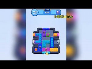 Color Block Jam Level 488