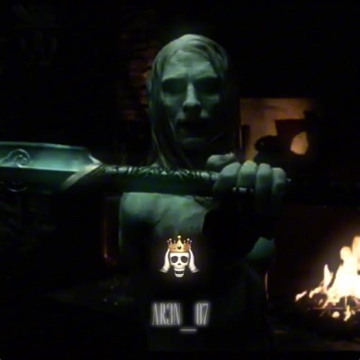 Prince Nuada’s Skill ⚔️☠️ | Hellboy 2: The Golden Army | #hellboy #phonk #trending