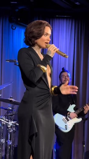 @kehlani takeover at the #GRAMMYMuseum 🙂‍↕️🤍 | Atlantic Records