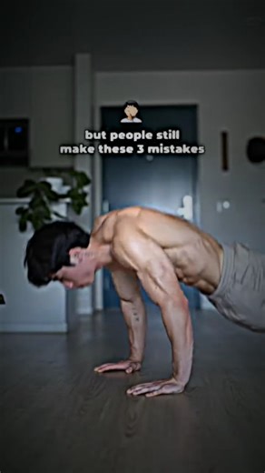 Gym Motivation | Push Ups Common Mistakes...❗ . . . #usagrind #americanhustle #miamihustle #newyorkgrind #sidehustleusa #usamillionairemindset... | Instagram