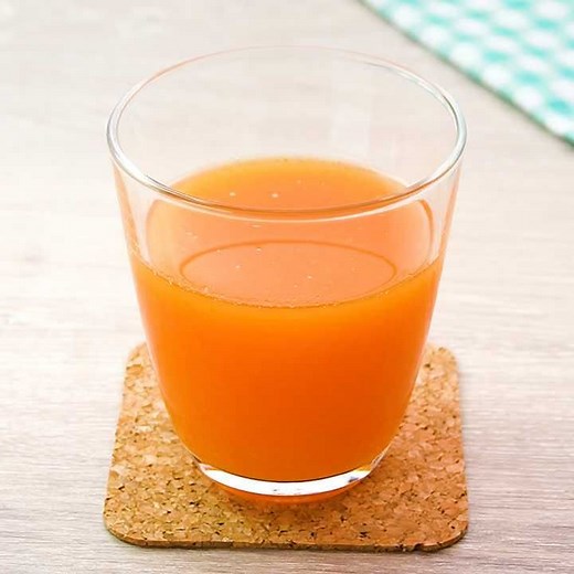 すっきりおいしい！ 人参ジュースのレシピ動画・作り方 | デリッシュキッチン