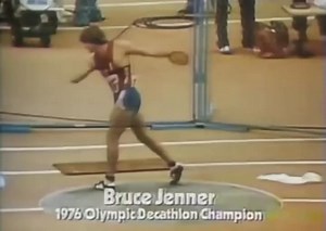 Bruce Jenner for Wheaties Cereal... 1978 | Historical Pictures