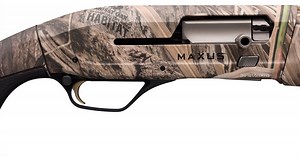 NEW Browning MAXUS II Semi-Auto Shotgun