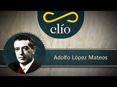 Minibiografía: Adolfo López Mateos