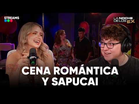 VIERNES SANTO Y ROMÁNTICO EN GRAN HERMANO | LA NOCHE DE LOS EX [PROGRAMA COMPLETO 4/4/2025]
