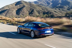 Tested: 2021 Porsche Panamera Is Like Two Cars in One