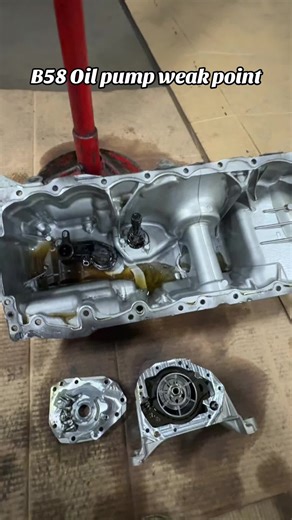 Upgrade Your BMW B58 Oil Pump for Enhanced Performance