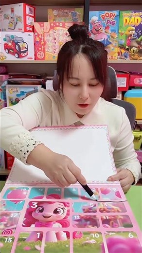 Uncle Cheated in the Dice Game Gift Box Opening Challenge #shorts #stationery