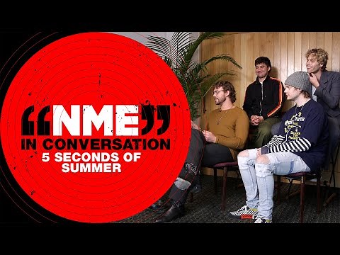 5 Seconds of Summer on ‘5SOS5’, ‘The Feeling Of Falling Upwards’ & the future | In Conversation