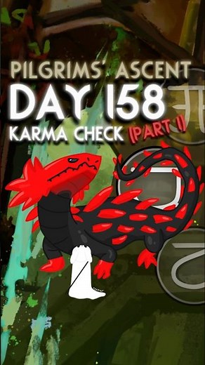[Day 158] Rain World Revenge Check PART 1 - #rainworlddownpour #rainworld #fyp